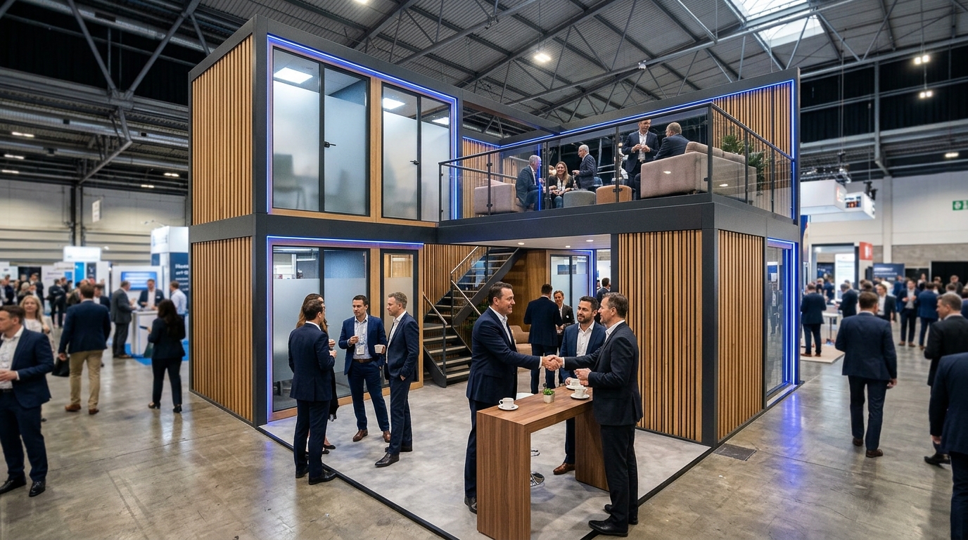 Money20/20 USA 2027 exhibition floor
