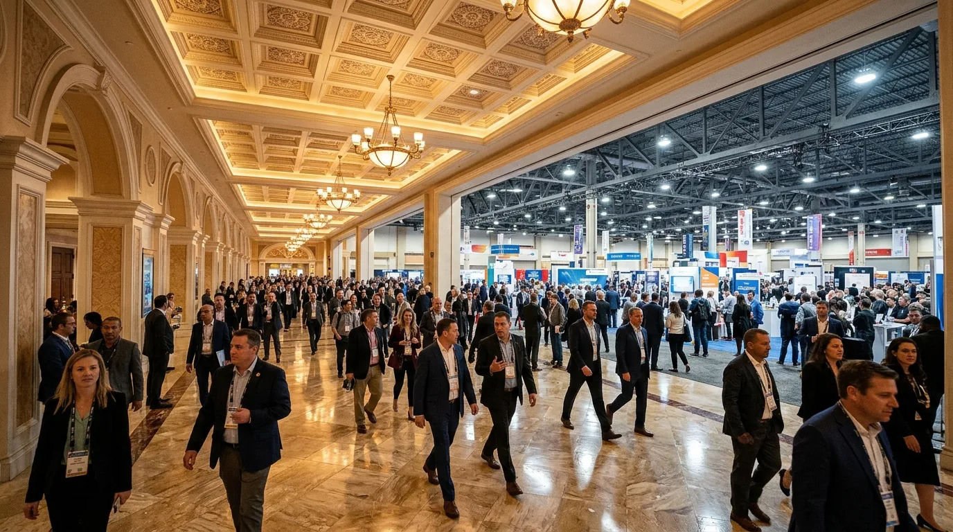 The Venetian Convention & Expo Center