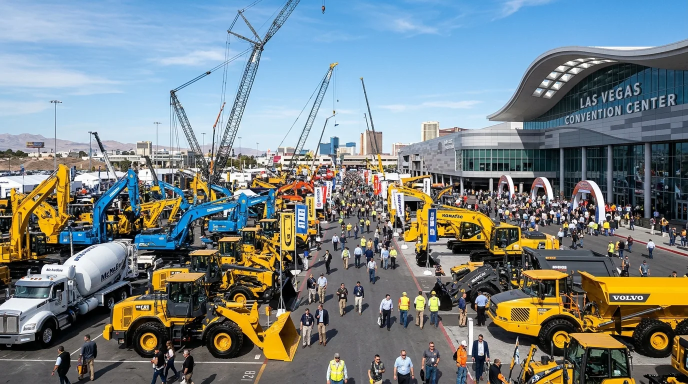 World of Concrete 2027