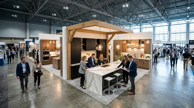 KBIS — Kitchen & Bath Industry Show 2027