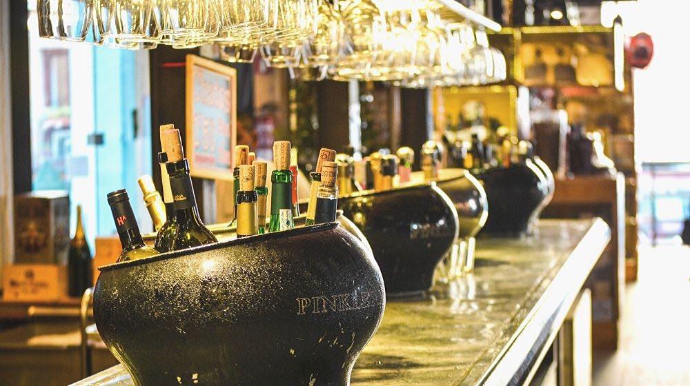 Nightclub and bar show 2020 sponsors | bar pub tavern bottles restaurant | nightclub and bar show 2020