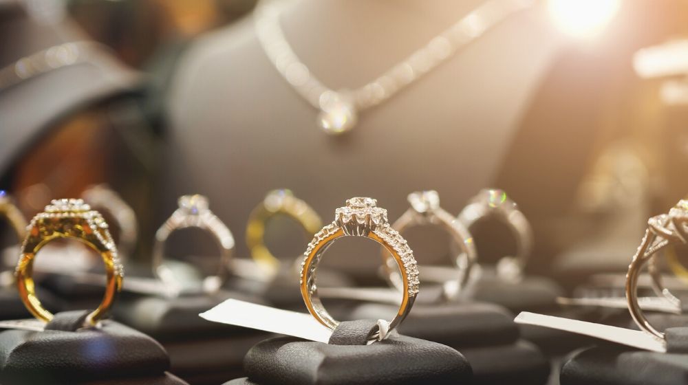 Couture las vegas 2020 exhibitors | jewelry diamond rings necklaces show luxury | couture las vegas 2020