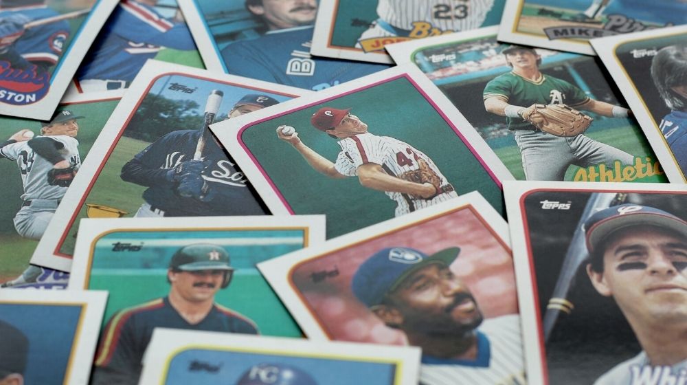 An assortment of baseball cards | the industry summit 2020 (virtual event) | featured