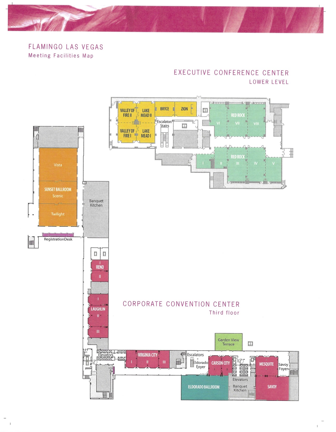 ANNUAL NATIONAL ASSOCIATION FOR CASE MANAGEMENT CONFERENCE 2021 FLOOR PLAN