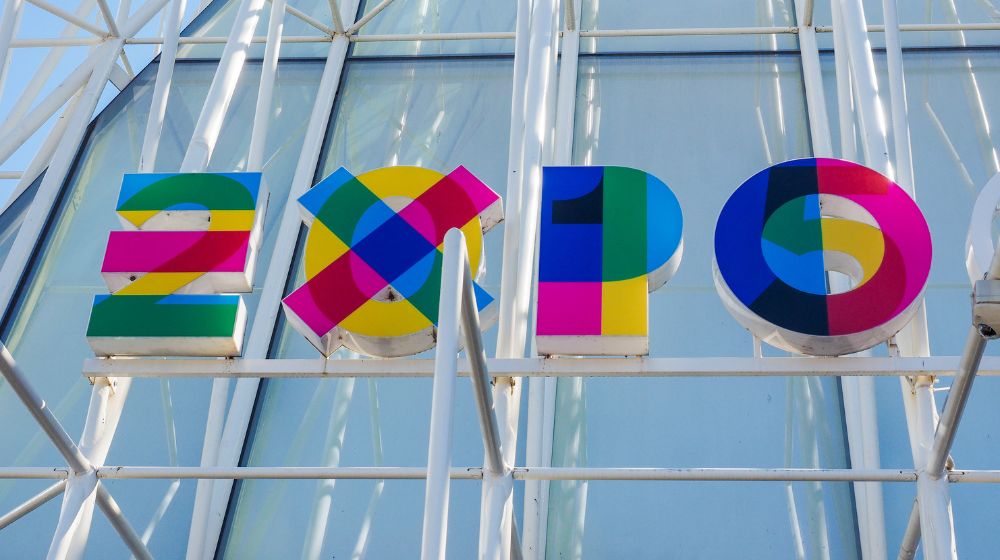 What is an expo? Expo vs convention